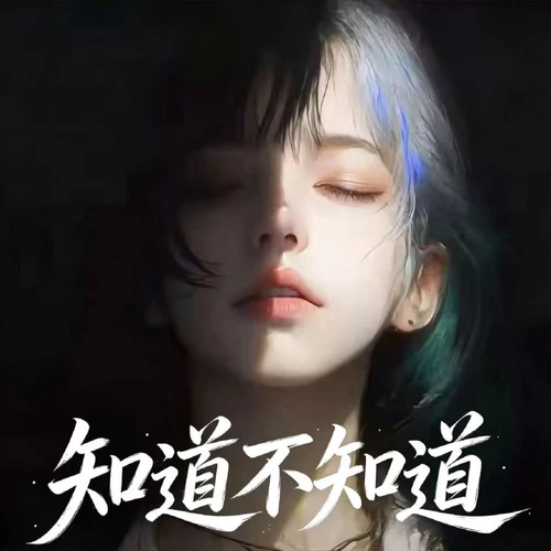 知道不知道(女声版)