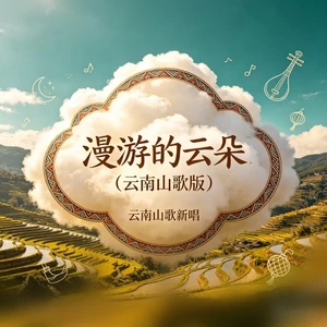漫游的云朵(云南山歌版)