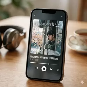 可惜春风不懂我伤悲