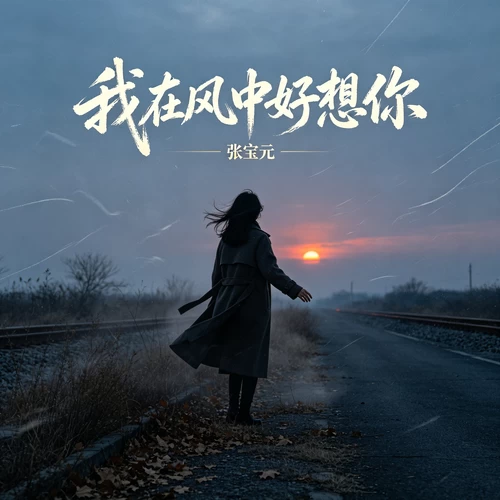 我在风中好想你