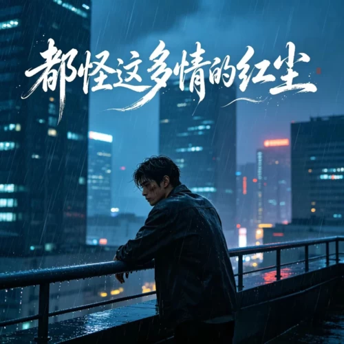 都怪这多情的红尘