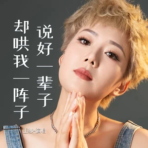 说好一辈子却哄我一阵子