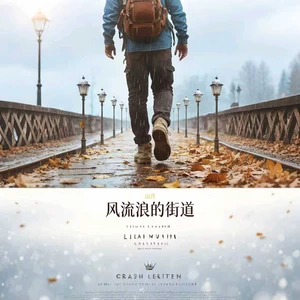 风流浪的街道(女版)