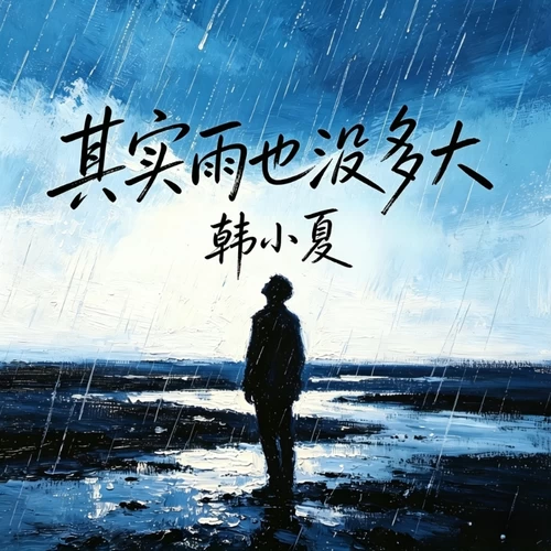 其实雨也没多大（没有多难没有遗憾）