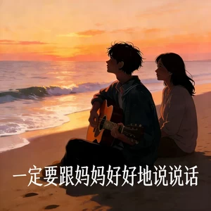 一定要跟妈妈好好地说说话(流行R&B)