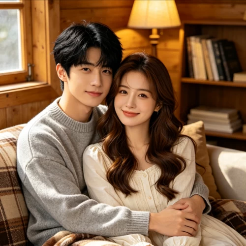 余生只愿与你相伴