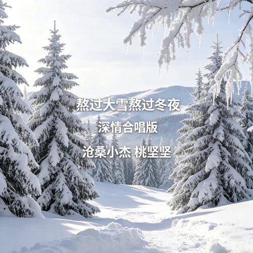 熬过大雪熬过冬夜(深情合唱版)