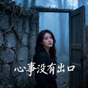 心事没有出口