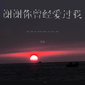 谢谢你曾经爱过我