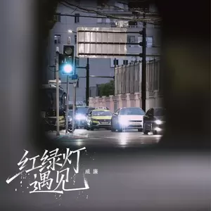 红绿灯遇见