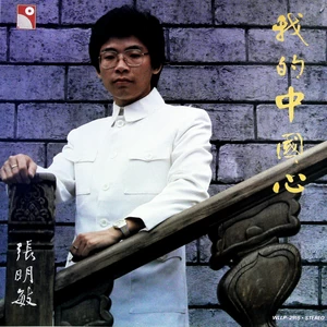 我的中国心(黑胶版)