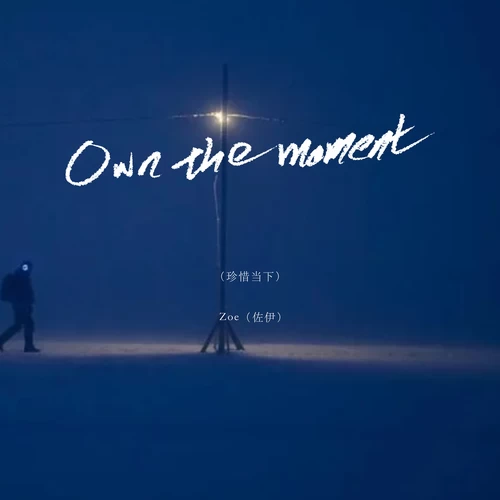 Own the moment (珍惜当下)