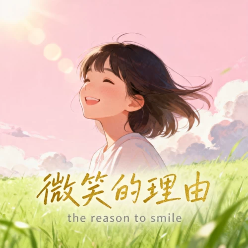 微笑的理由（the reason to smile）