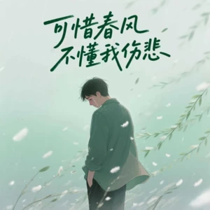 可惜春风不懂我伤悲