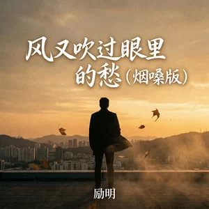 风又吹过眼里的愁(烟嗓版)