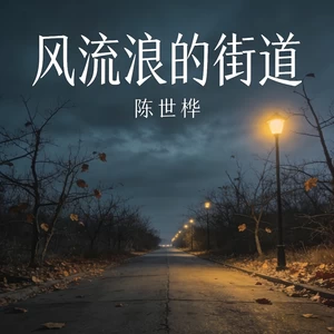 风流浪的街道（回忆在轻轻绕）
