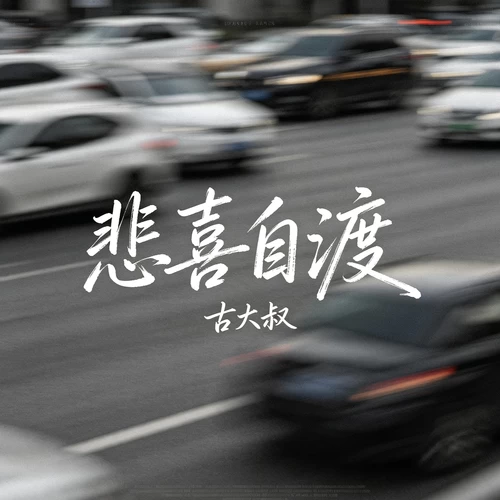 悲喜自渡
