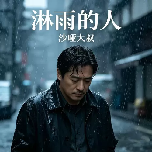 淋雨的人(烟嗓版)