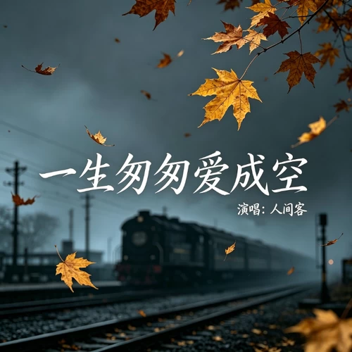 一生匆匆爱成空