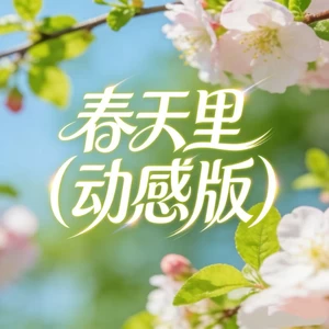 春天里(动感版)