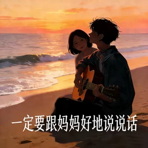 一定要跟妈妈好好地说说话(R&B)