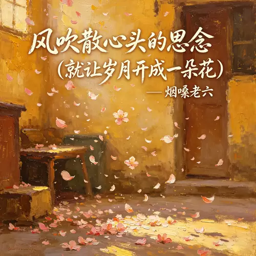 风吹散心头的思念 (就让岁月开成一朵花)