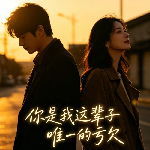 你是我这辈子唯一的亏欠